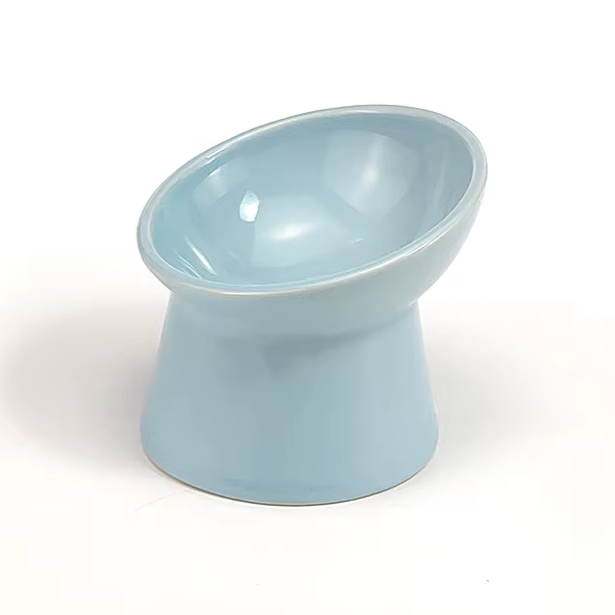 Bowl Elevado de Cerámica