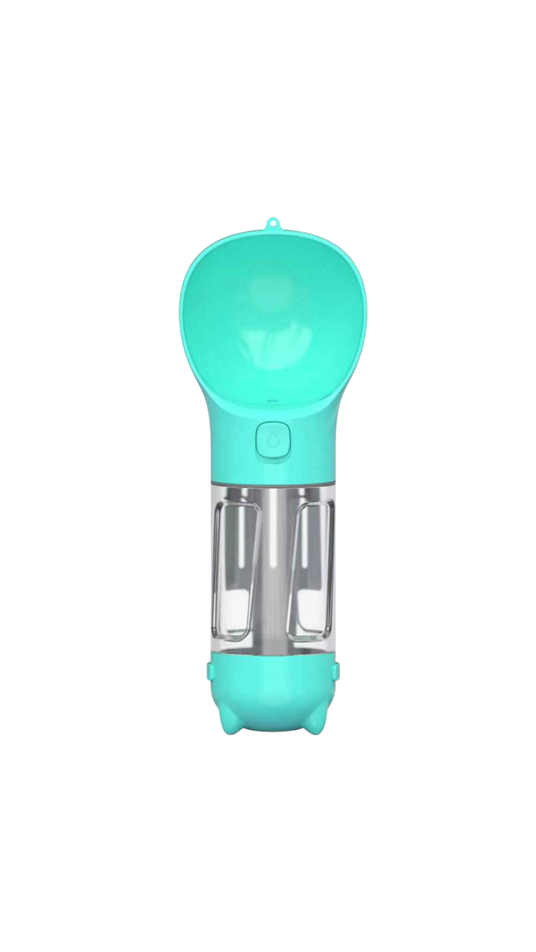 Botella Agua Portátil Perro - Dispensador Mascotas Paseo