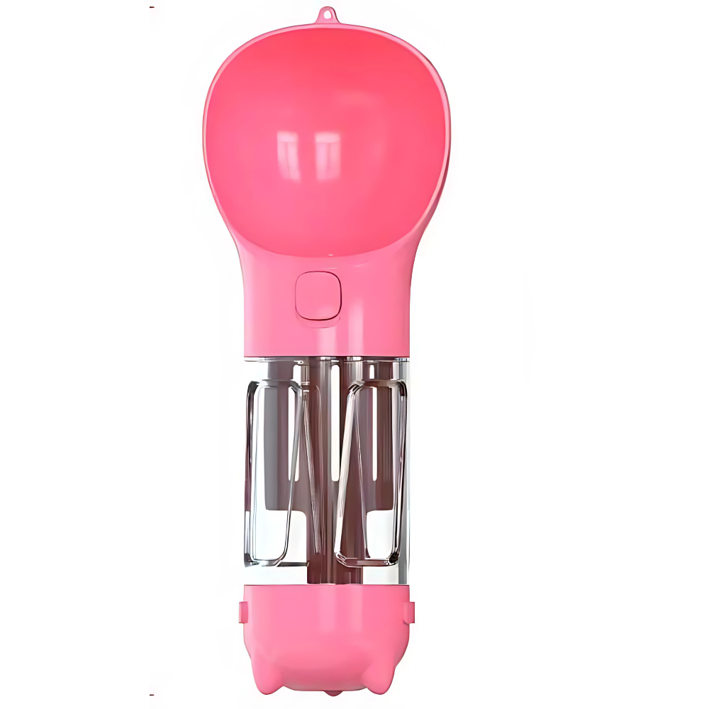 Botella Portátil Multifunción