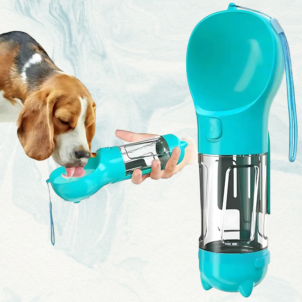 Botella Portátil Multifunción