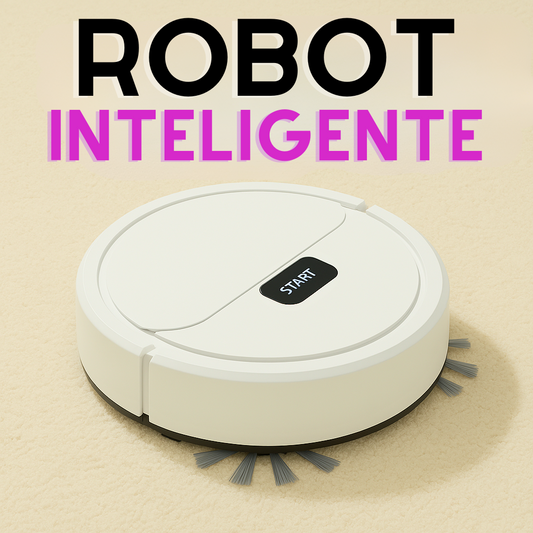 Robot de Limpieza